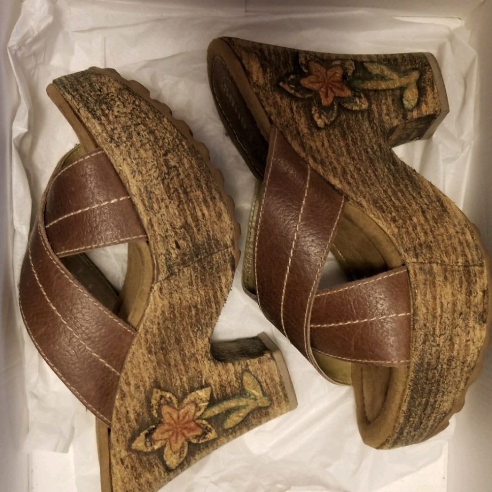 SOHO Lab Wedge